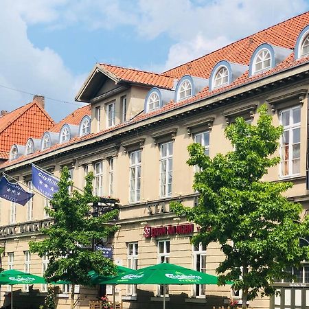 Cityhotel Uelzen Extérieur photo