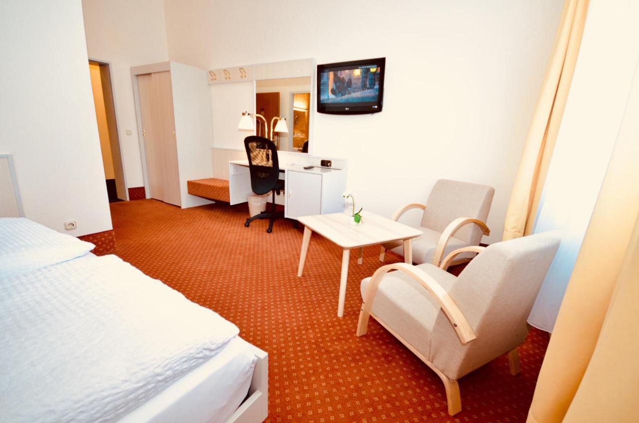 Cityhotel Uelzen Extérieur photo