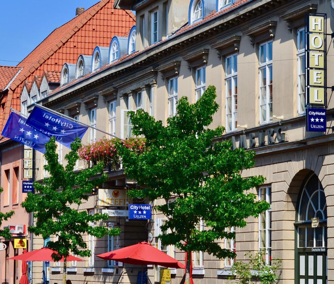 Cityhotel Uelzen Extérieur photo