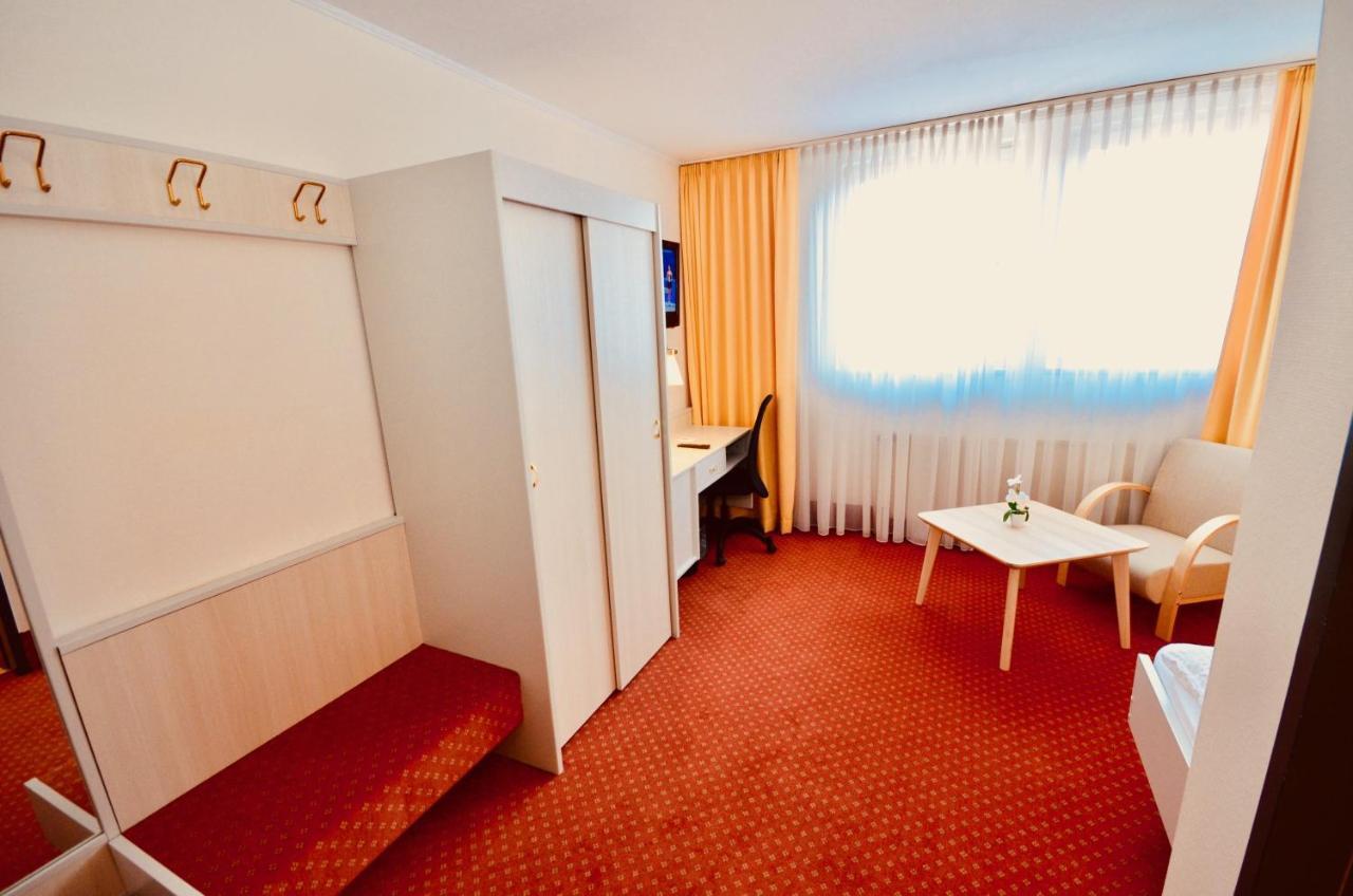 Cityhotel Uelzen Extérieur photo