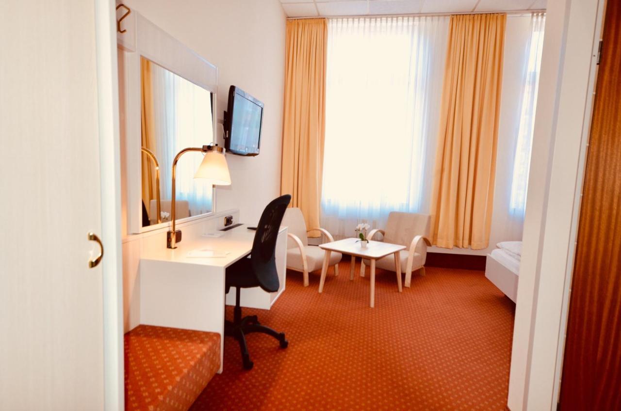 Cityhotel Uelzen Extérieur photo